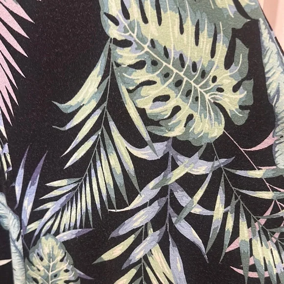 C&C California Blue Resort Sundress - Picture 5 of 5